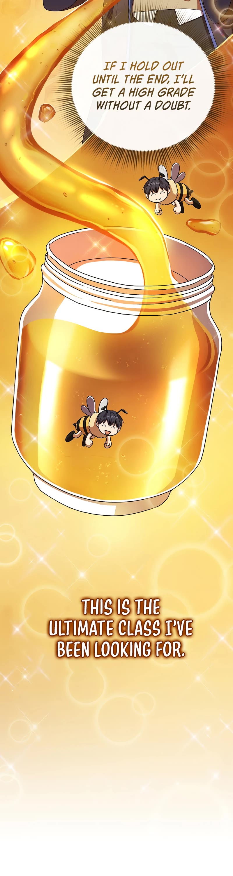 Magic Academy Survival Guide chapter 15 page 11