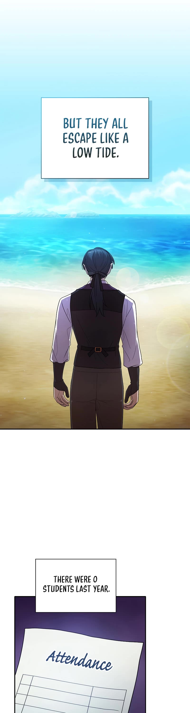 Magic Academy Survival Guide chapter 15 page 14