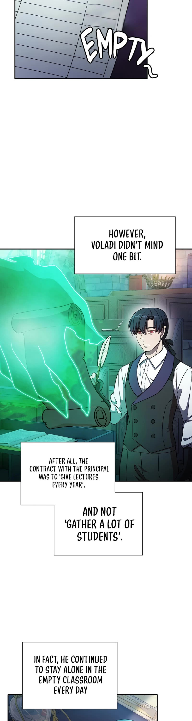 Magic Academy Survival Guide chapter 15 page 15