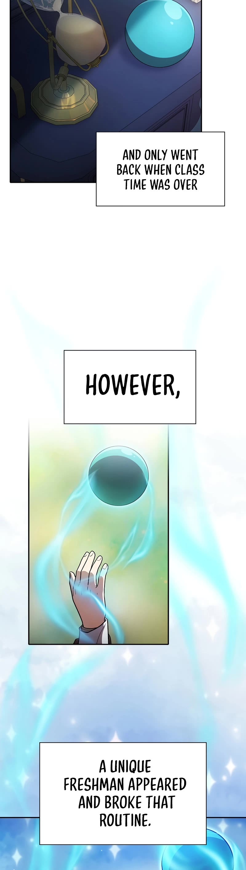 Magic Academy Survival Guide chapter 15 page 16