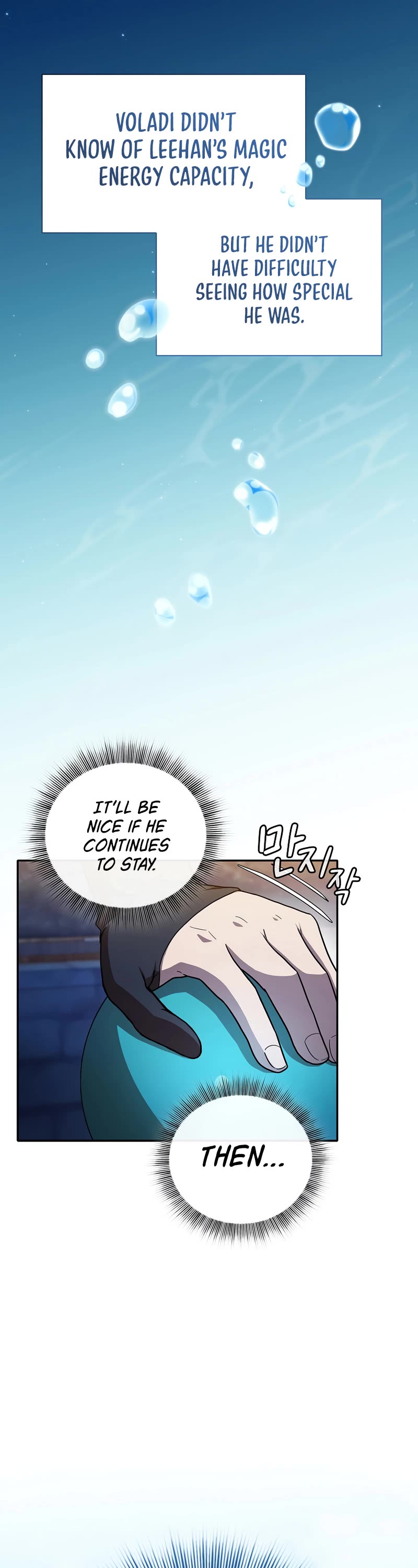 Magic Academy Survival Guide chapter 15 page 18