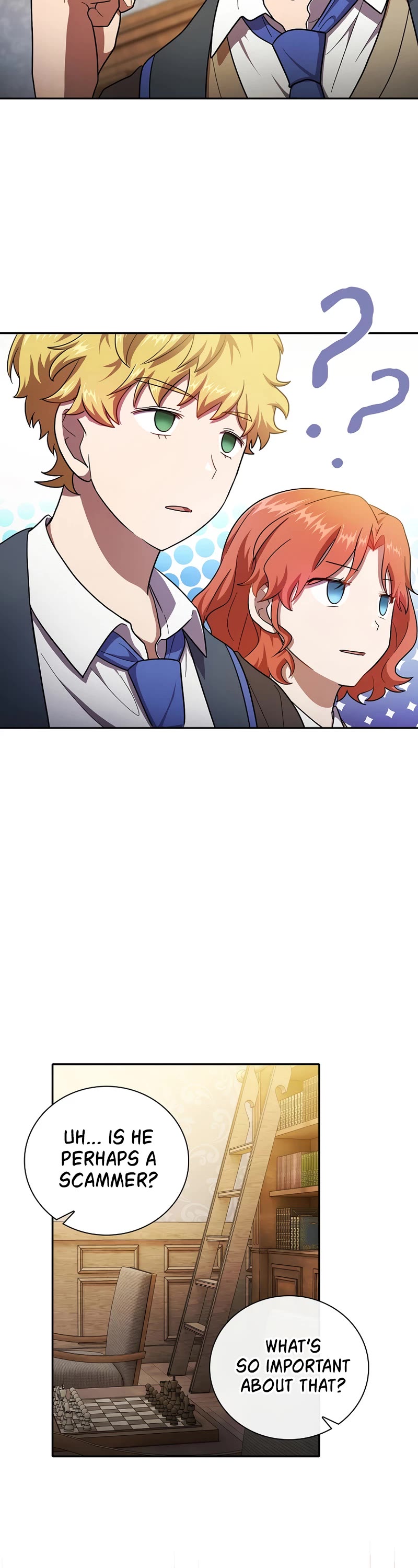 Magic Academy Survival Guide chapter 15 page 23