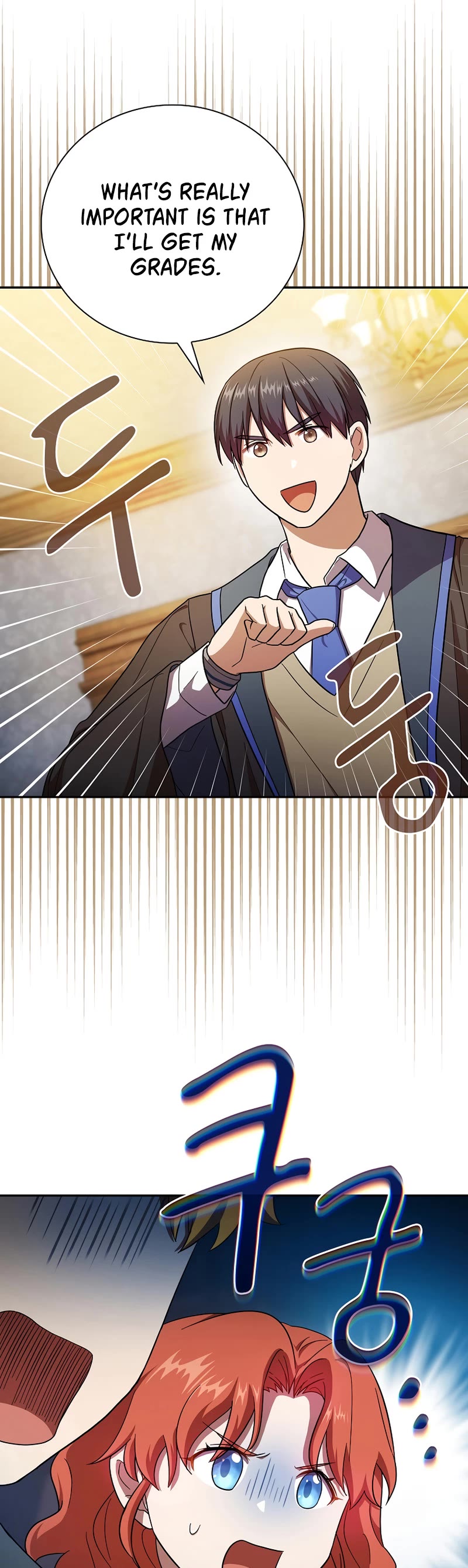 Magic Academy Survival Guide chapter 15 page 24