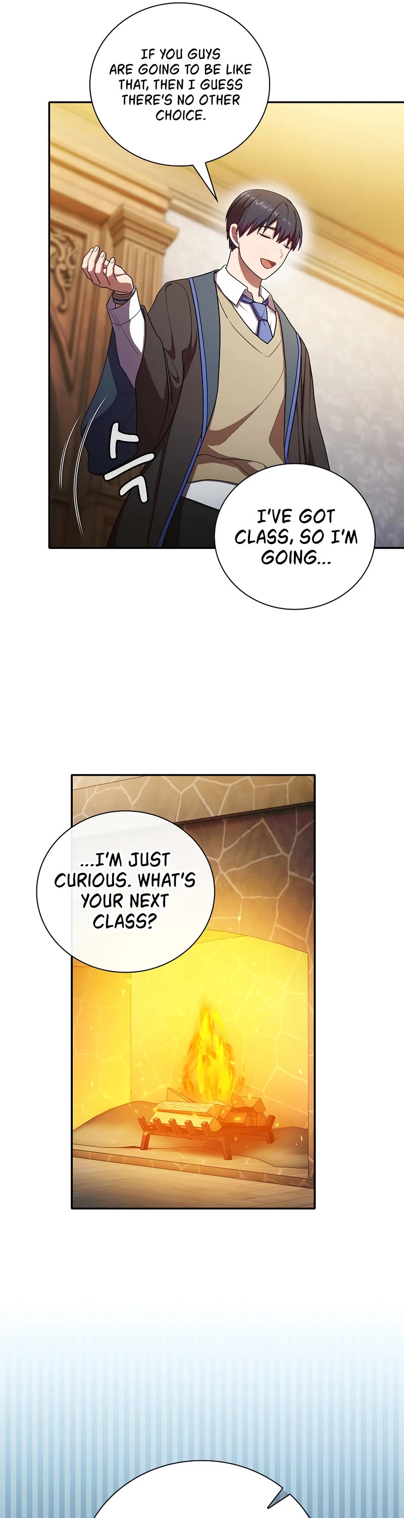 Magic Academy Survival Guide chapter 15 page 26