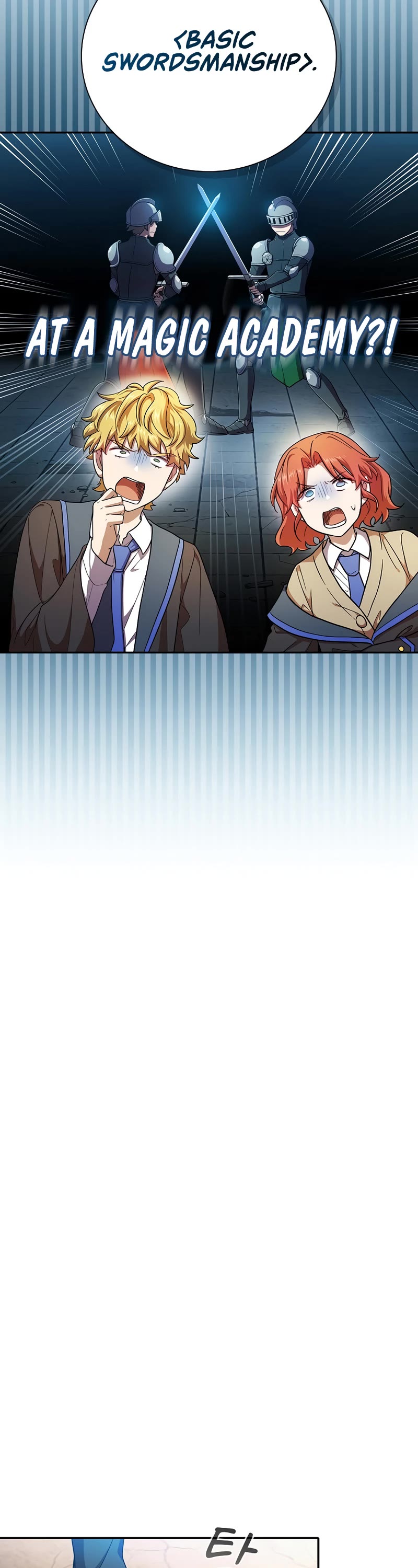 Magic Academy Survival Guide chapter 15 page 27