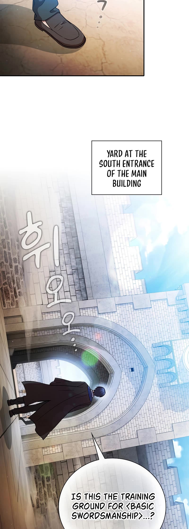 Magic Academy Survival Guide chapter 15 page 28