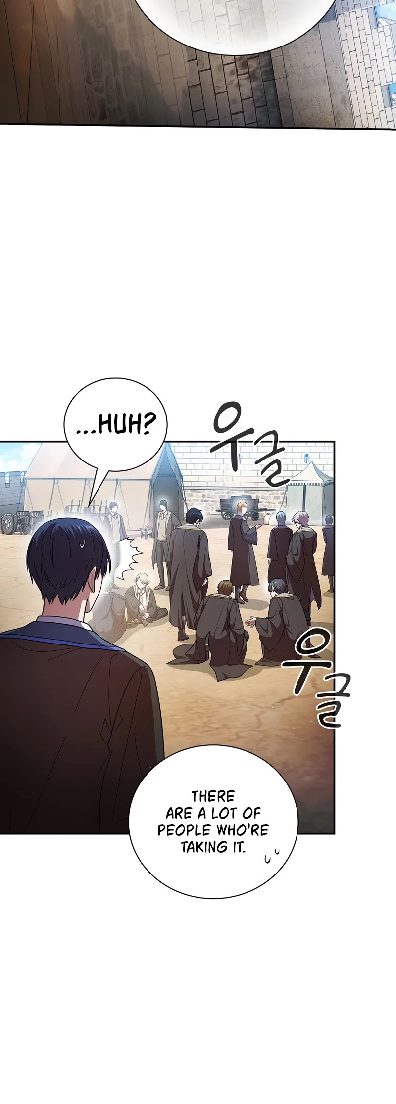 Magic Academy Survival Guide chapter 15 page 29