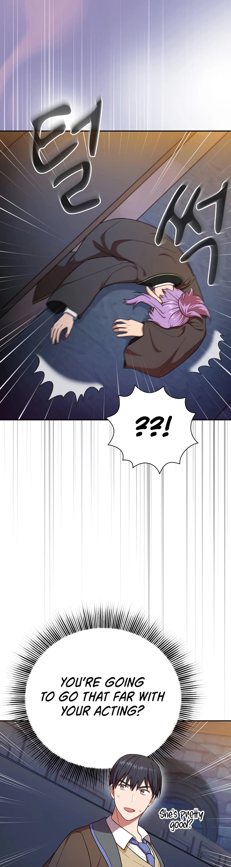 Magic Academy Survival Guide chapter 15 page 3