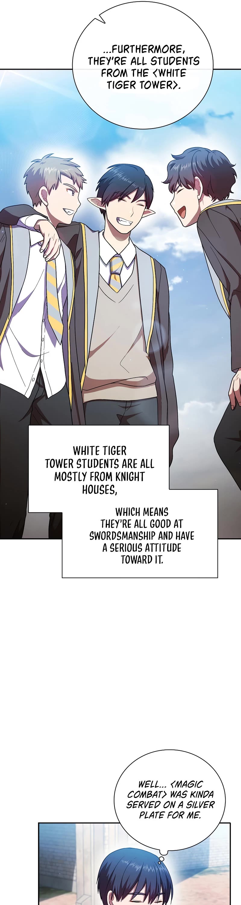 Magic Academy Survival Guide chapter 15 page 30