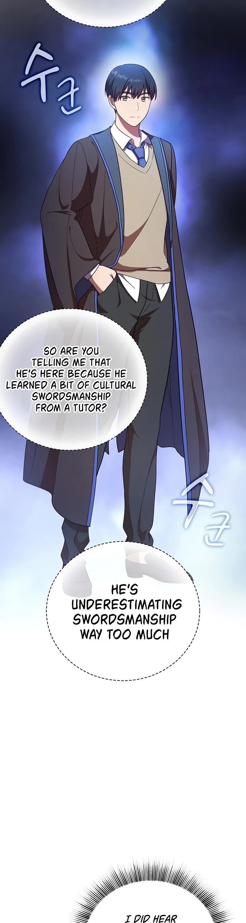 Magic Academy Survival Guide chapter 15 page 32