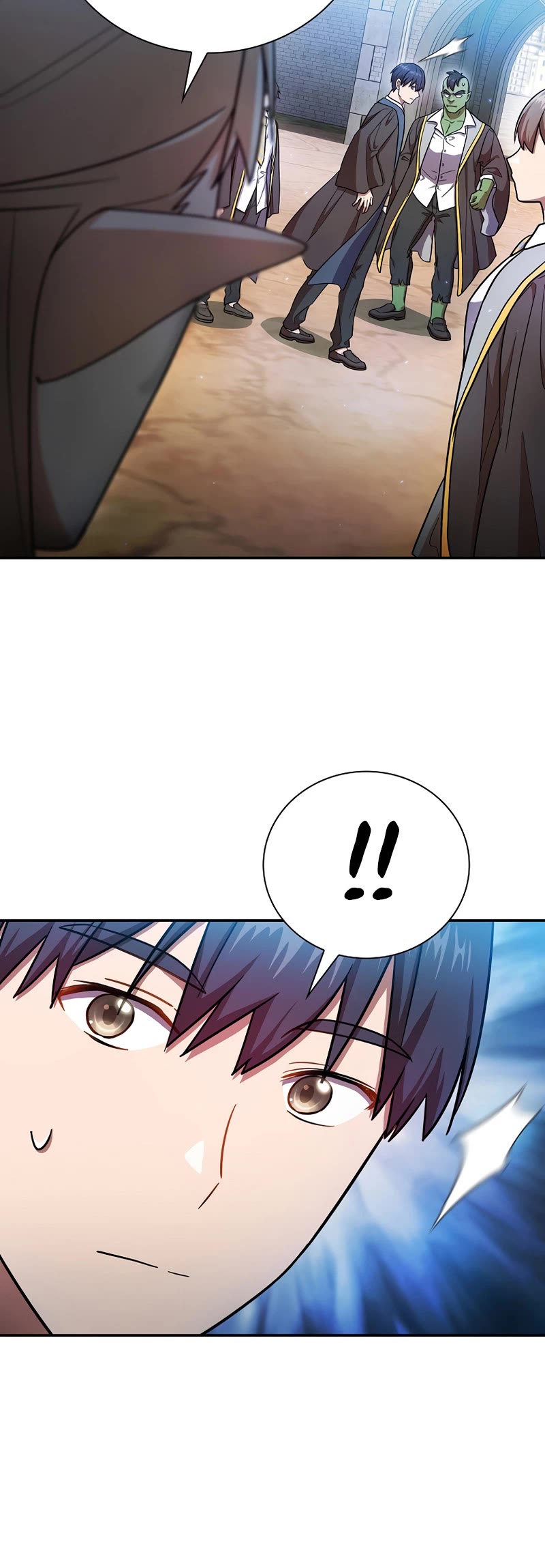 Magic Academy Survival Guide chapter 15 page 40