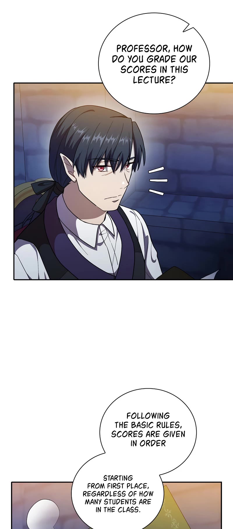 Magic Academy Survival Guide chapter 15 page 8