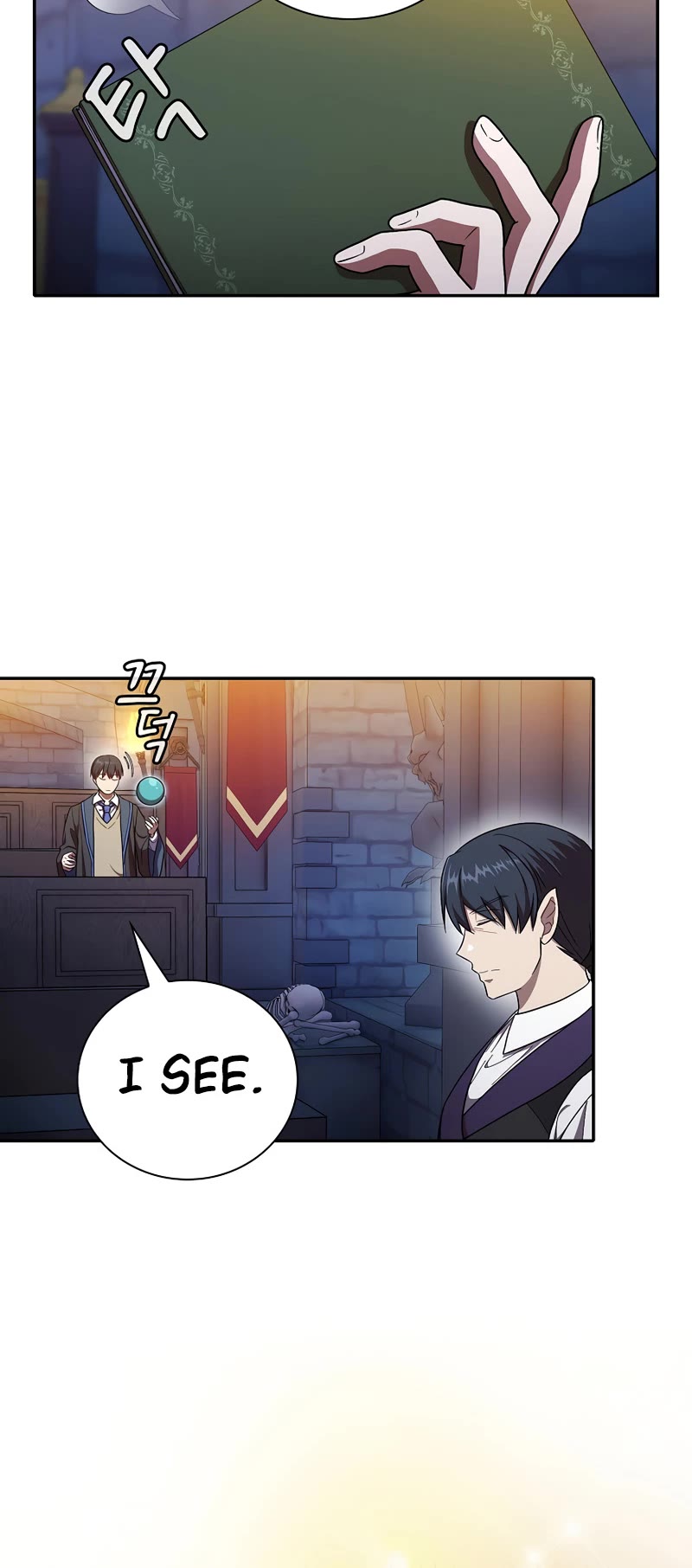 Magic Academy Survival Guide chapter 15 page 9