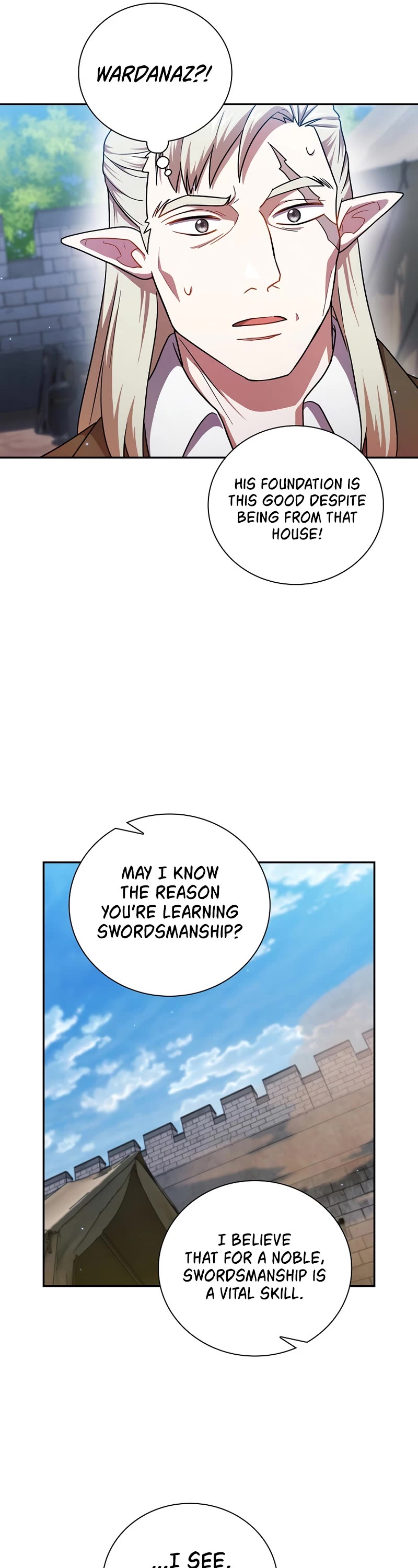 Magic Academy Survival Guide chapter 16 page 14