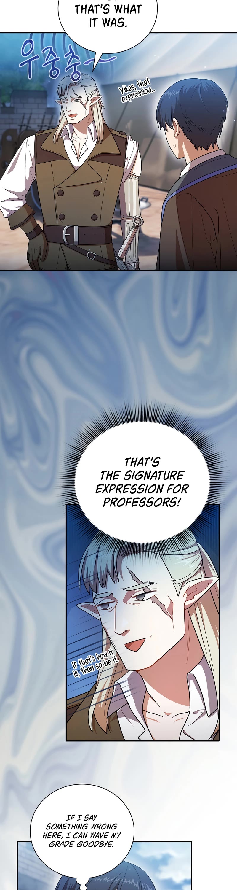 Magic Academy Survival Guide chapter 16 page 15