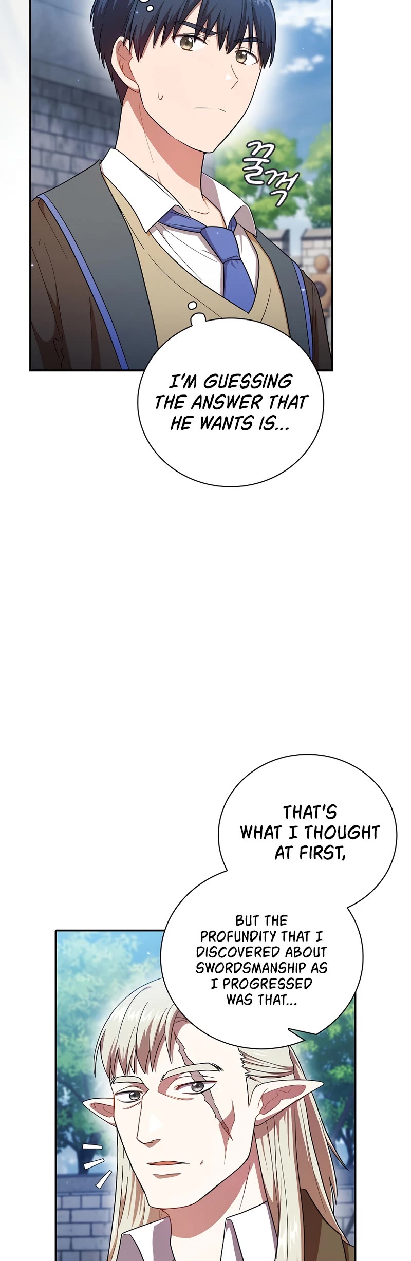 Magic Academy Survival Guide chapter 16 page 16