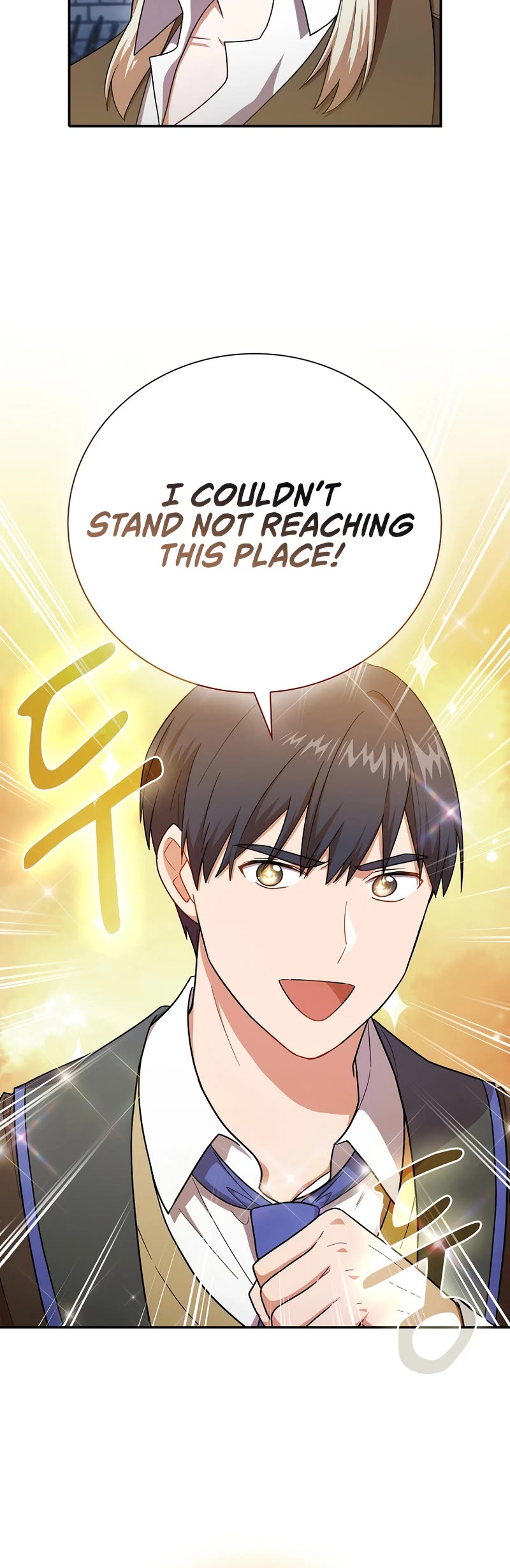 Magic Academy Survival Guide chapter 16 page 17