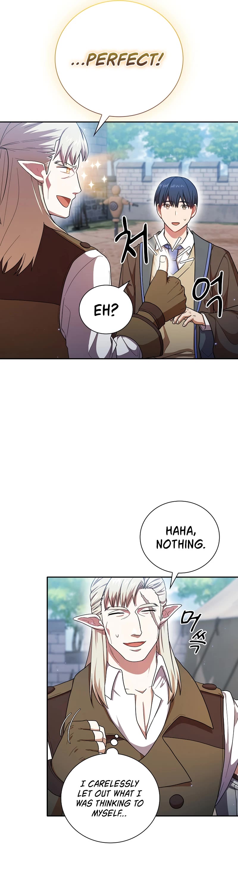 Magic Academy Survival Guide chapter 16 page 18