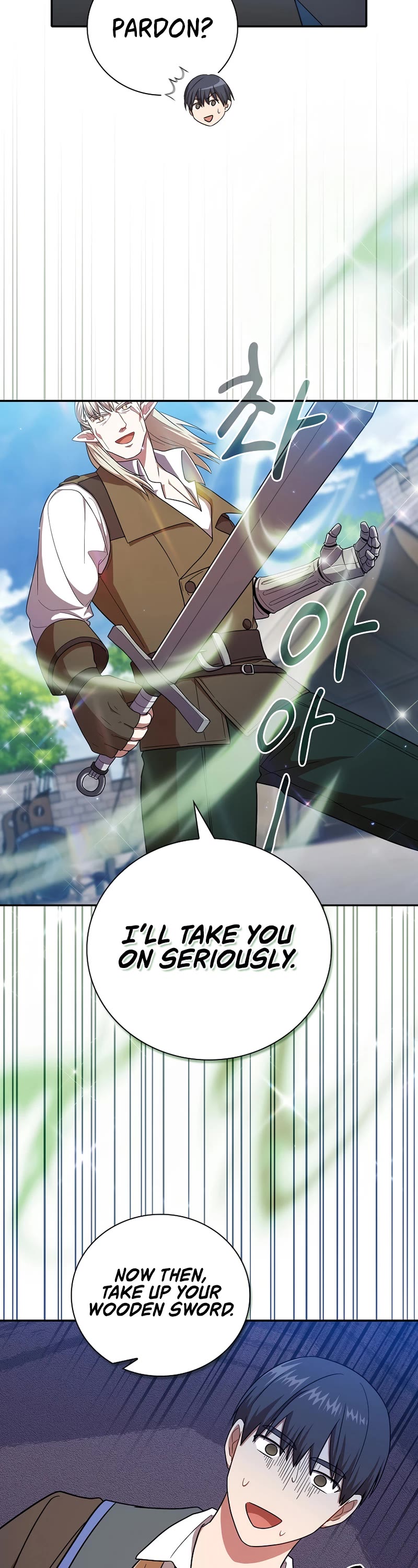 Magic Academy Survival Guide chapter 16 page 20