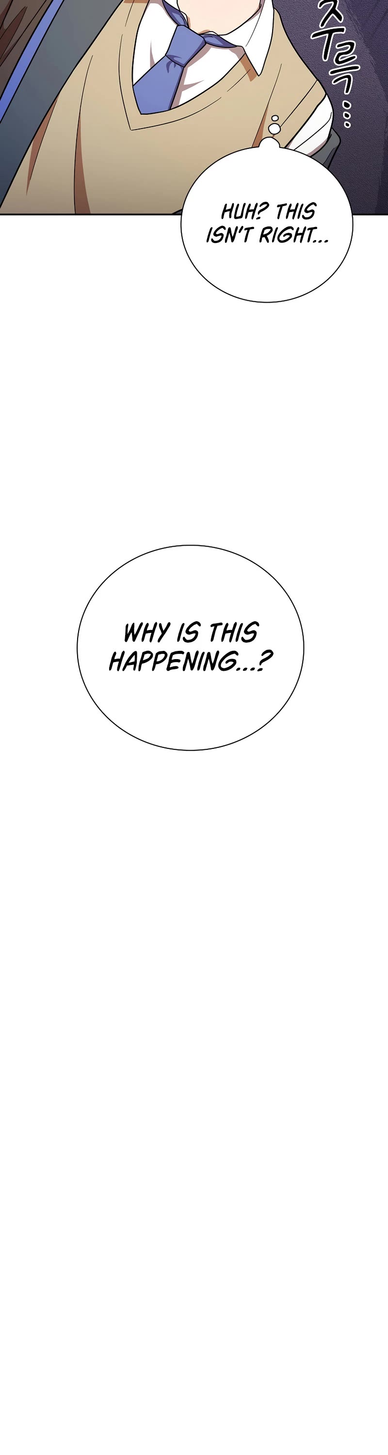 Magic Academy Survival Guide chapter 16 page 21