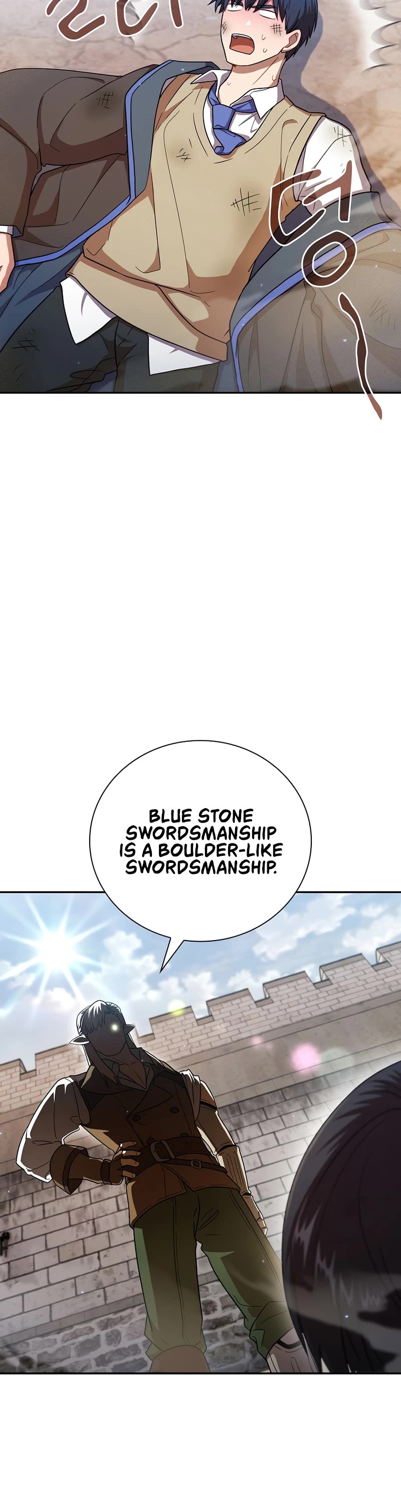 Magic Academy Survival Guide chapter 16 page 23