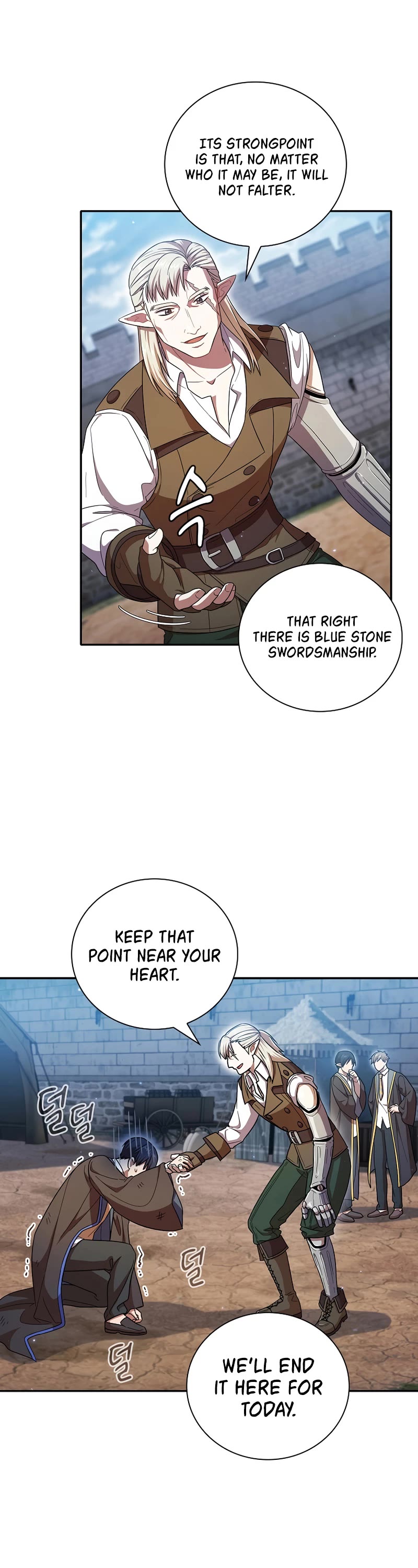 Magic Academy Survival Guide chapter 16 page 24