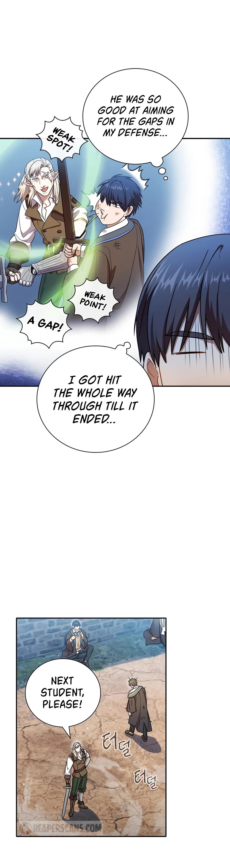 Magic Academy Survival Guide chapter 16 page 26