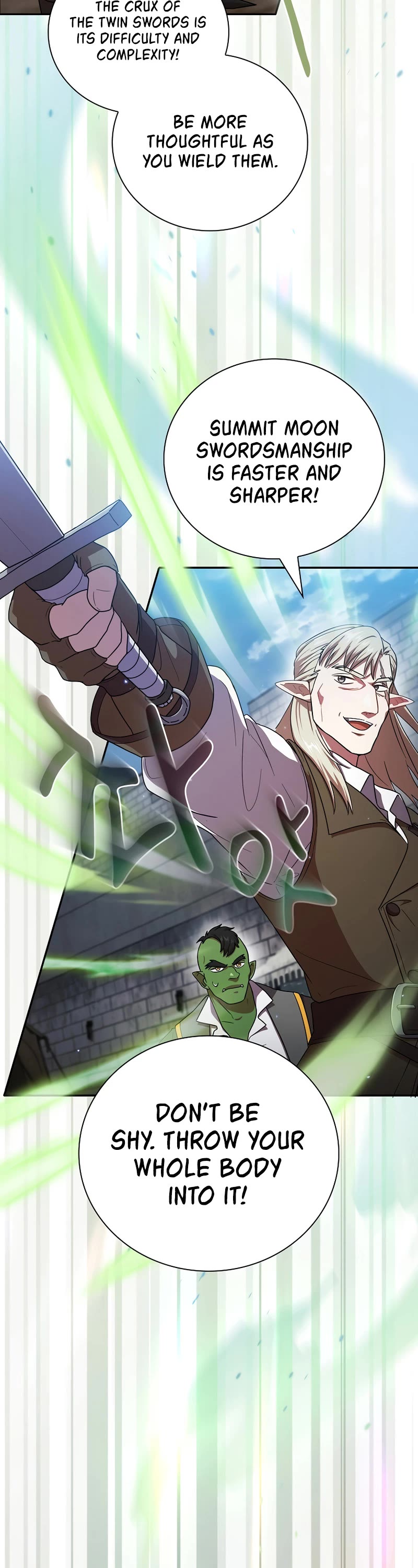 Magic Academy Survival Guide chapter 16 page 31