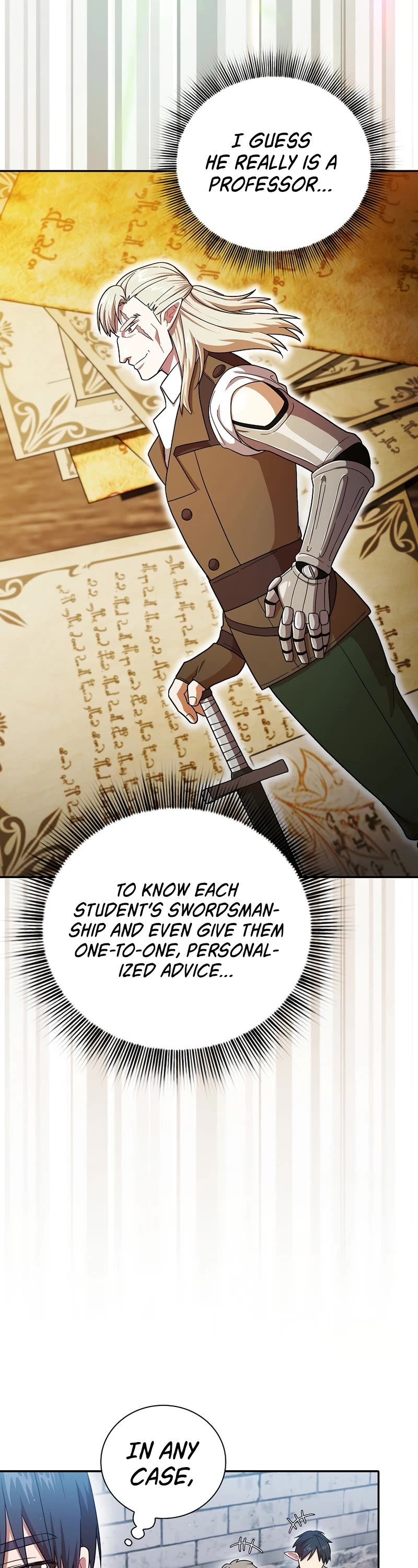 Magic Academy Survival Guide chapter 16 page 32