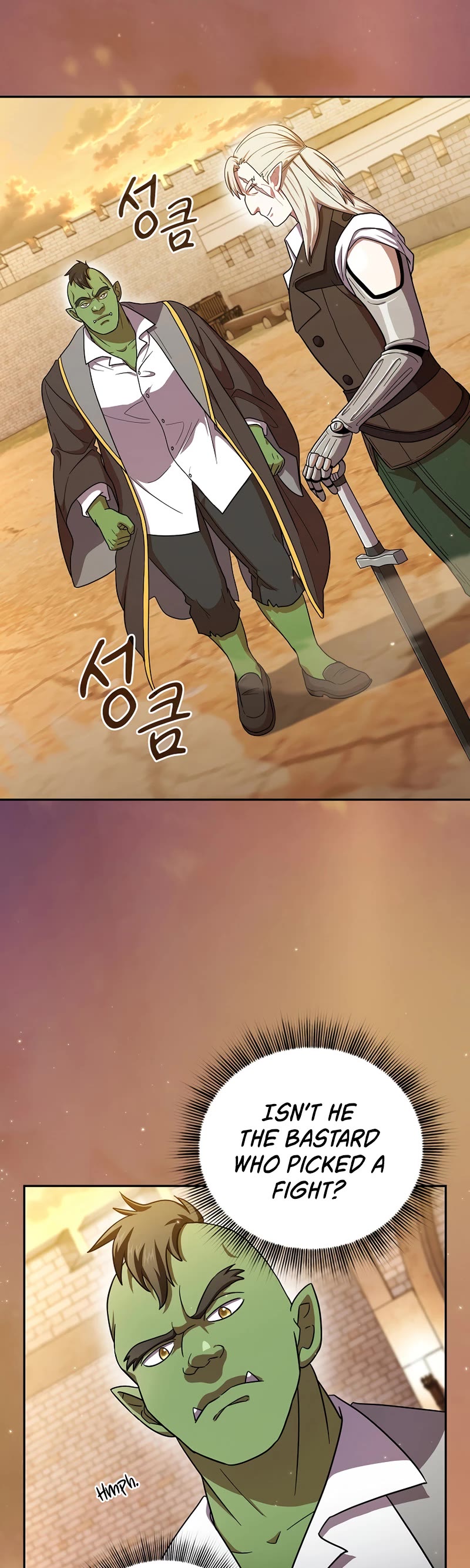 Magic Academy Survival Guide chapter 16 page 36