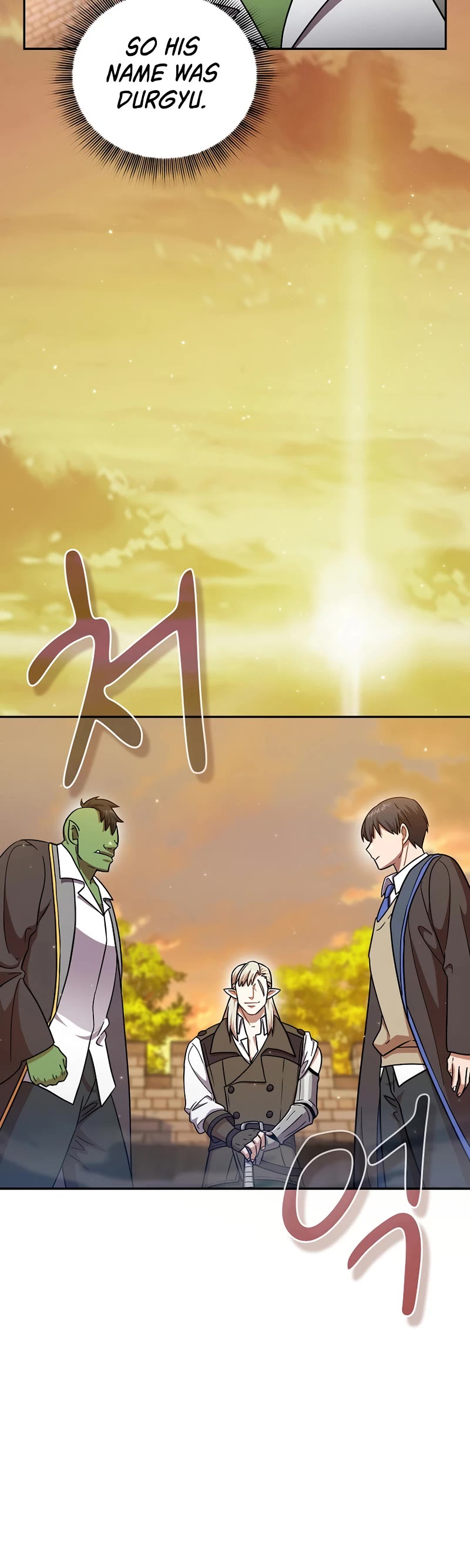 Magic Academy Survival Guide chapter 16 page 37