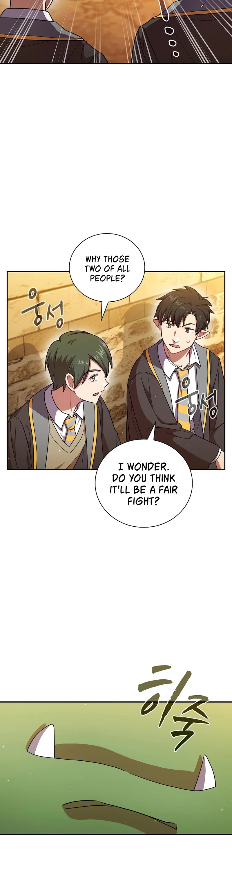 Magic Academy Survival Guide chapter 16 page 39