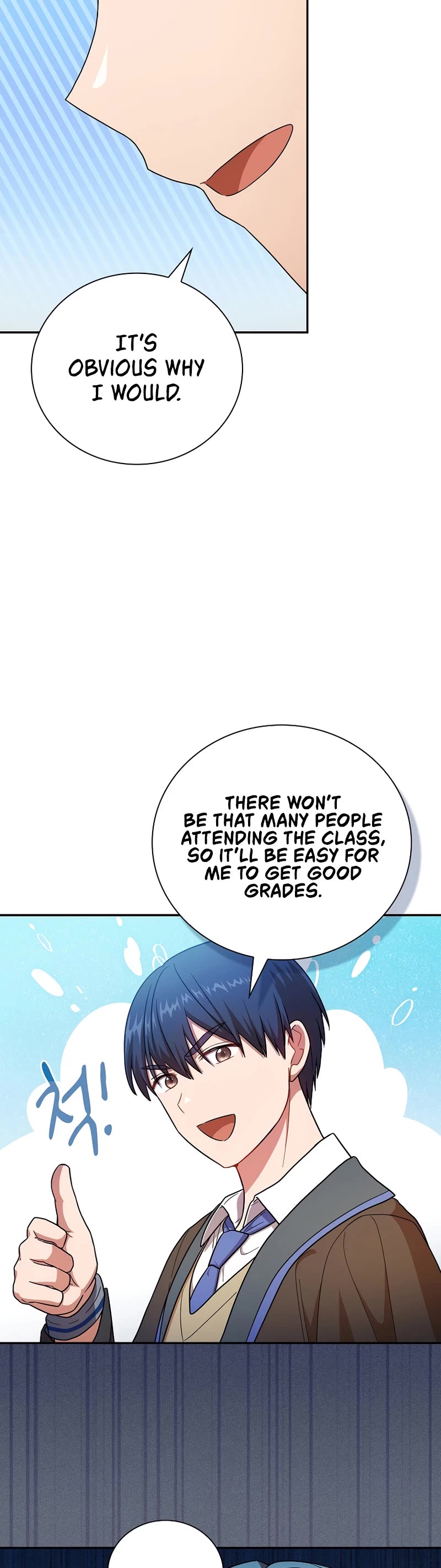 Magic Academy Survival Guide chapter 16 page 4