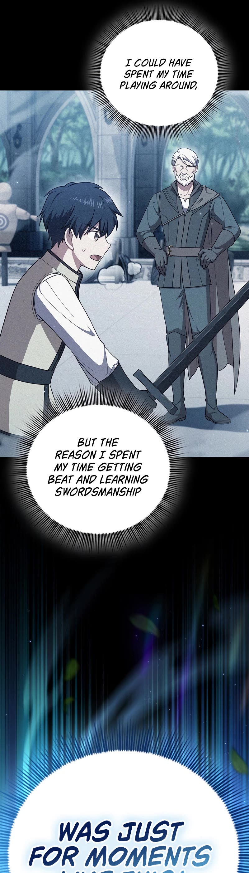 Magic Academy Survival Guide chapter 16 page 42