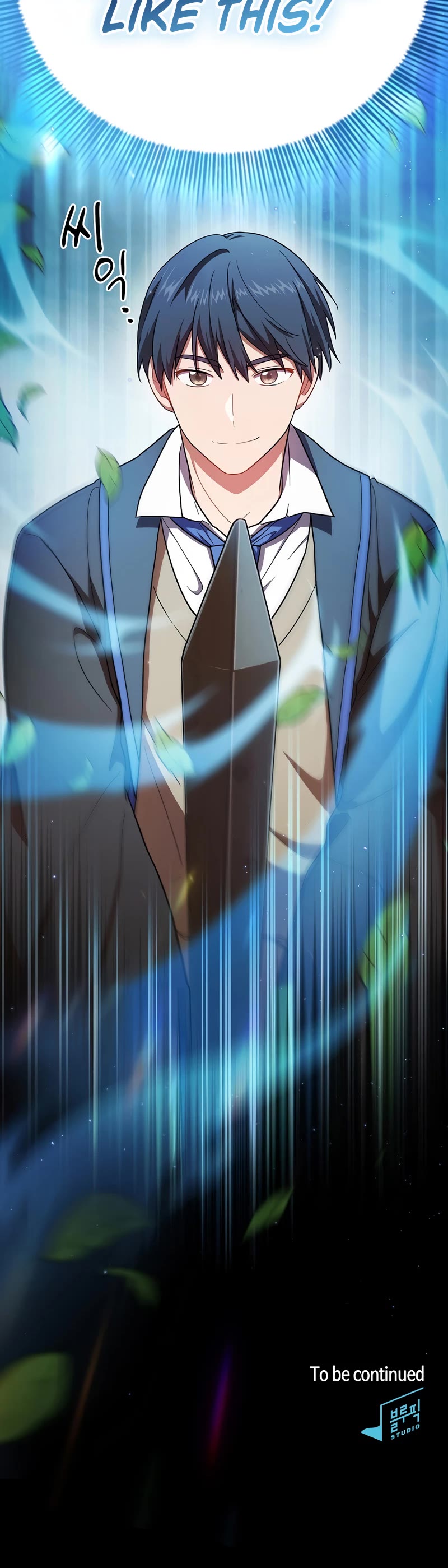 Magic Academy Survival Guide chapter 16 page 43