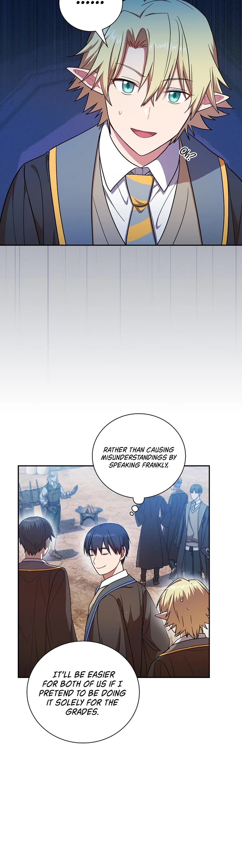 Magic Academy Survival Guide chapter 16 page 5