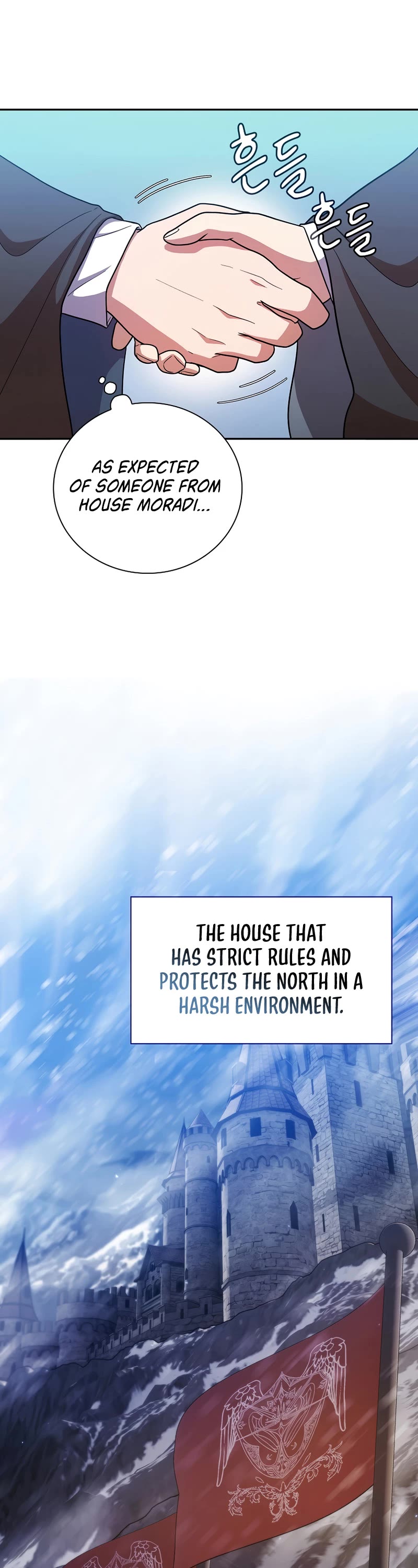 Magic Academy Survival Guide chapter 16 page 7