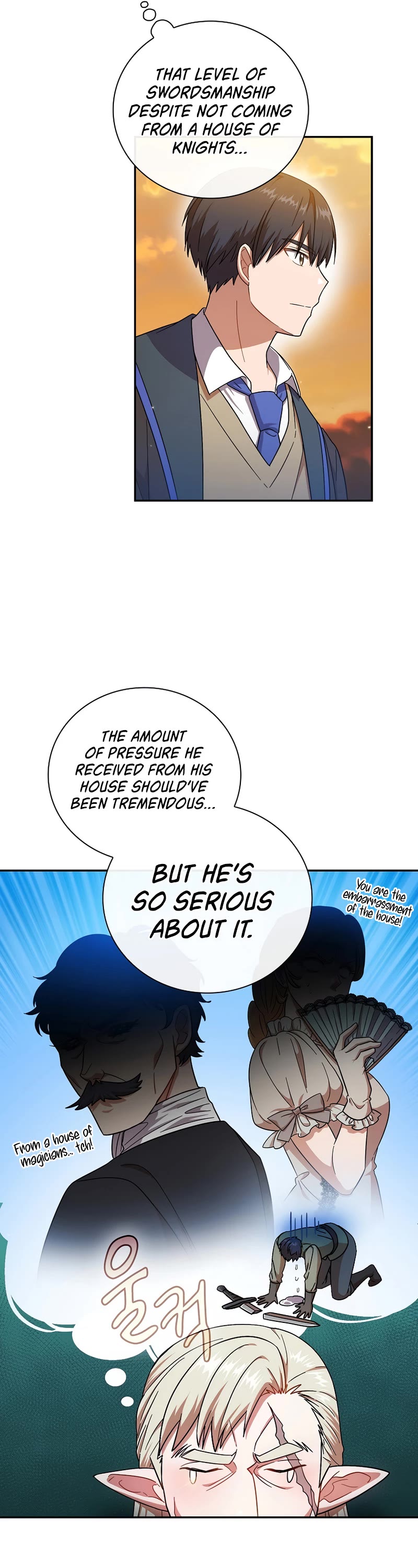 Magic Academy Survival Guide chapter 17 page 10