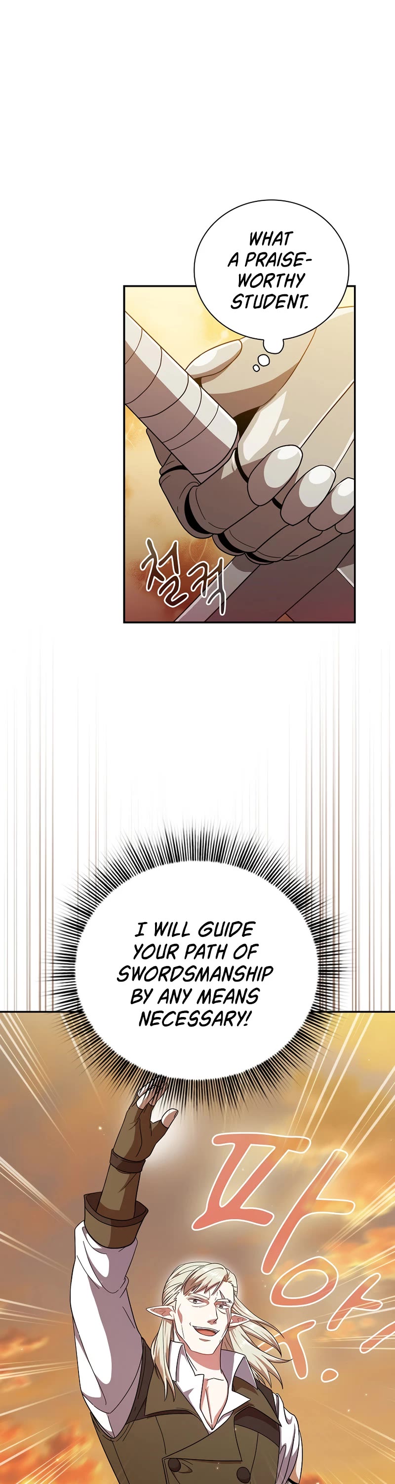 Magic Academy Survival Guide chapter 17 page 11