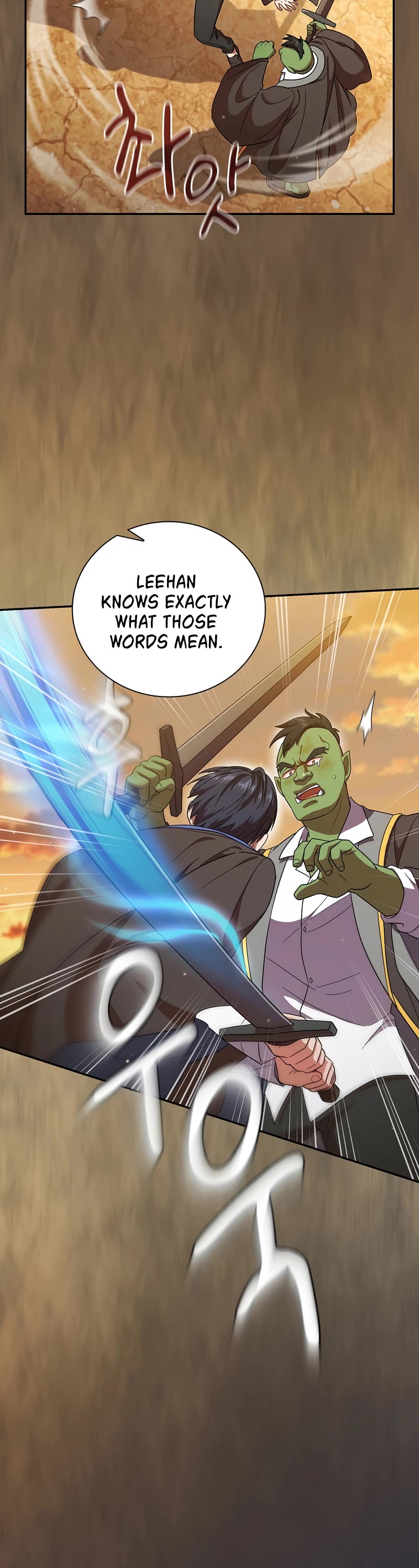 Magic Academy Survival Guide chapter 17 page 24