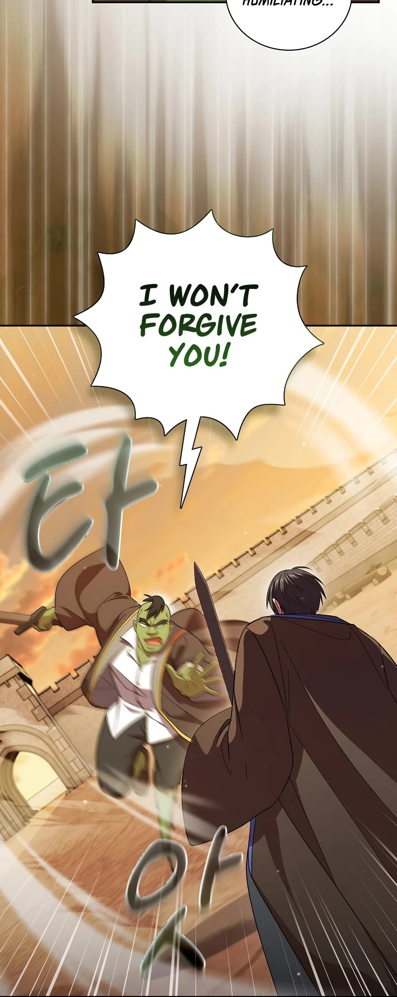 Magic Academy Survival Guide chapter 17 page 36