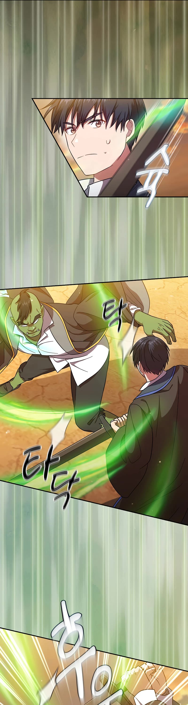 Magic Academy Survival Guide chapter 17 page 37