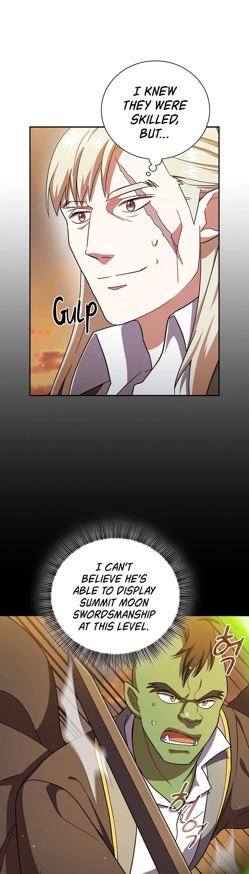 Magic Academy Survival Guide chapter 17 page 39