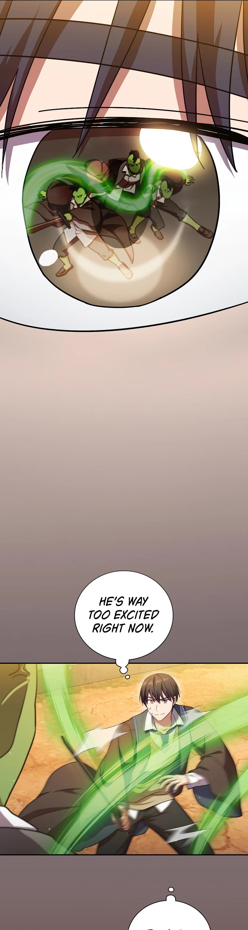 Magic Academy Survival Guide chapter 17 page 41