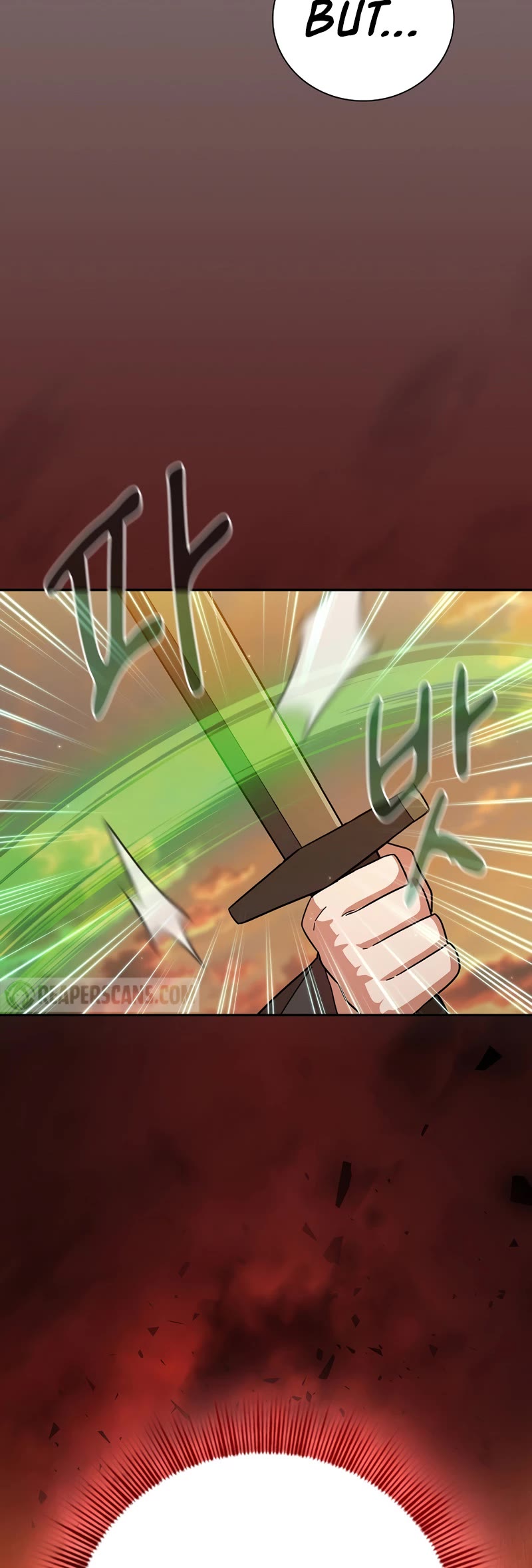 Magic Academy Survival Guide chapter 17 page 42