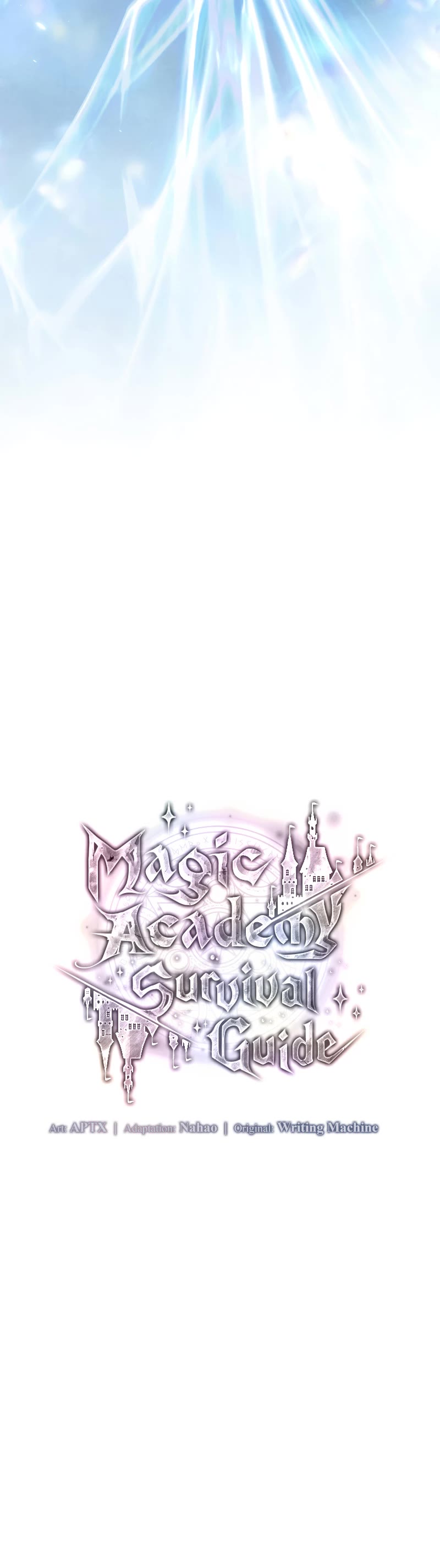 Magic Academy Survival Guide chapter 17 page 8