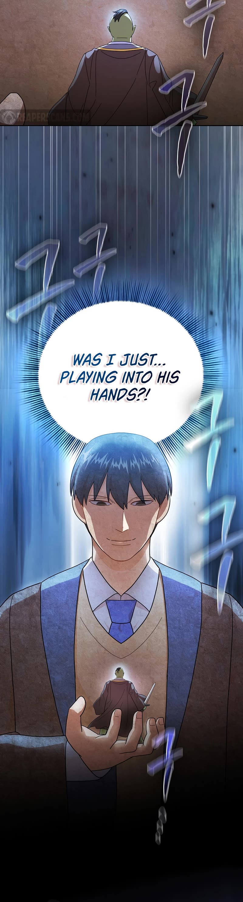 Magic Academy Survival Guide chapter 18 page 12