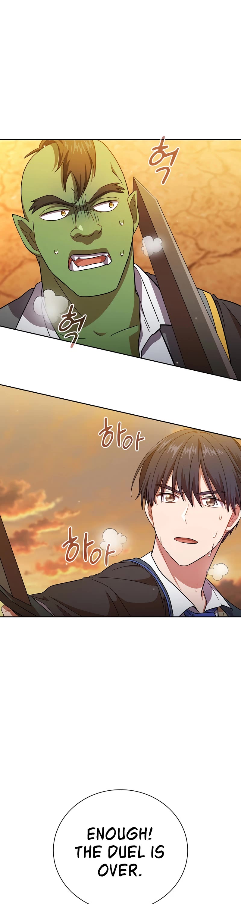 Magic Academy Survival Guide chapter 18 page 18