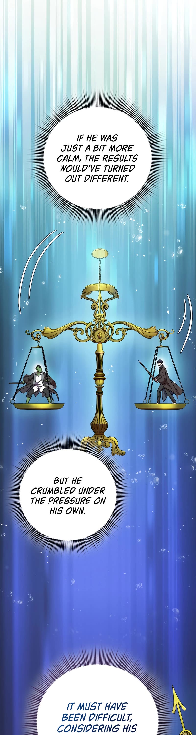 Magic Academy Survival Guide chapter 18 page 21