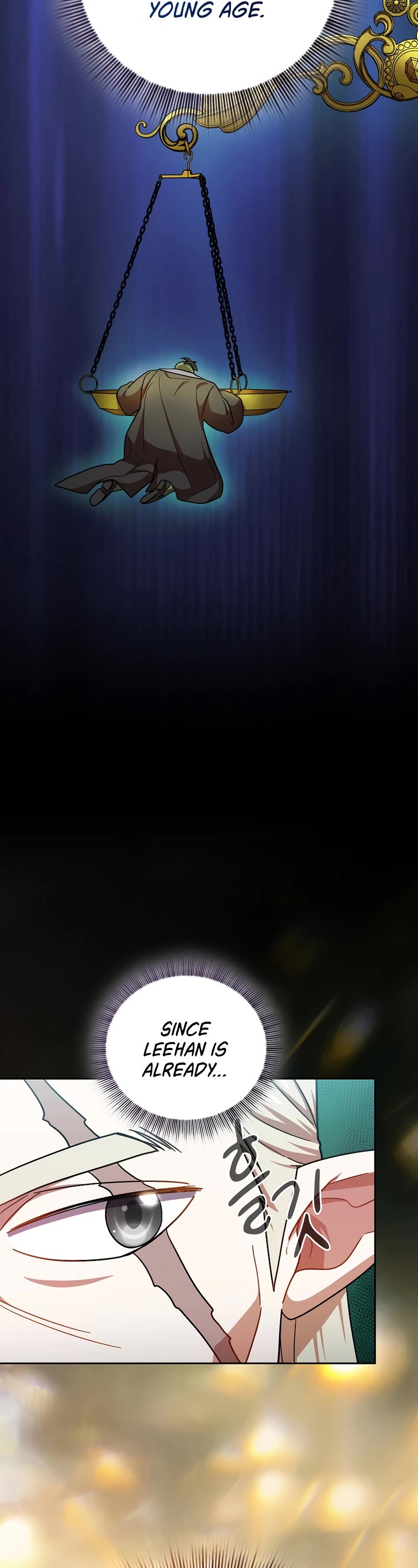 Magic Academy Survival Guide chapter 18 page 22